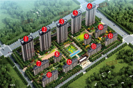 城北虹亚名居1室1厅1卫39.2m2