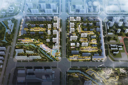 中央广场西邻花园西小区19号楼2室2厅