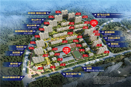 三小九中双学区银珠广场精装三居140平140万可按揭